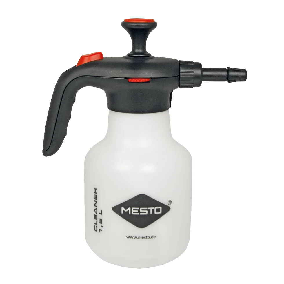 Pulvérisateur à pression manuel avec graduations 1,5 l – Mesto Cleaner – Image 1