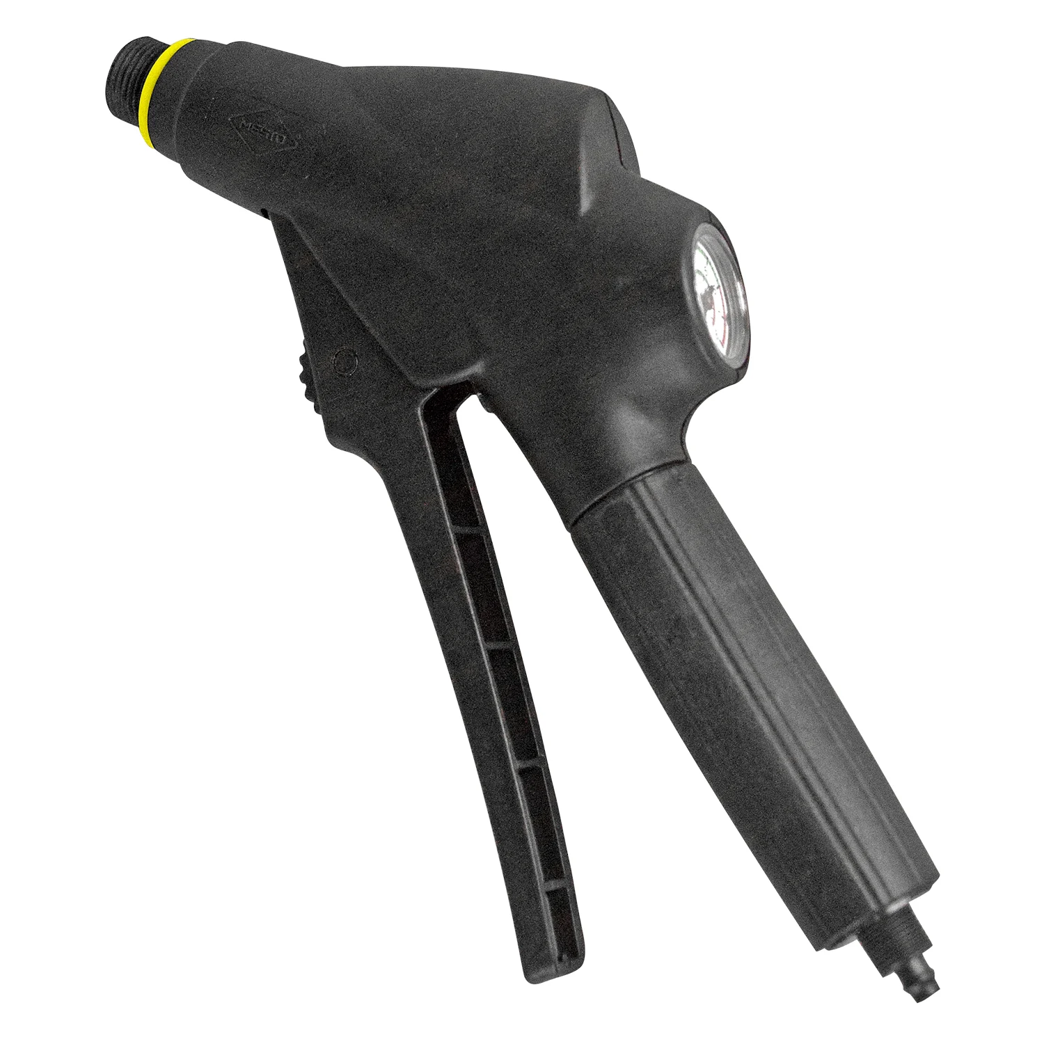 Pulvérisateur à pression avec manomètre et tuyau spiralé 5 l – Mesto Profi Plus – Image 2