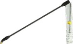 Lance de pulvérisation avec buse de 1,1 mm, 52 cm – Mesto Flori – Image 3