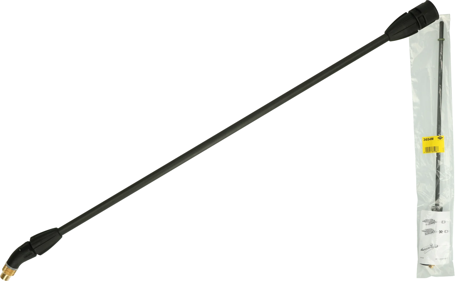 Lance de pulvérisation avec buse de 1,1 mm, 52 cm – Mesto Flori – Image 3