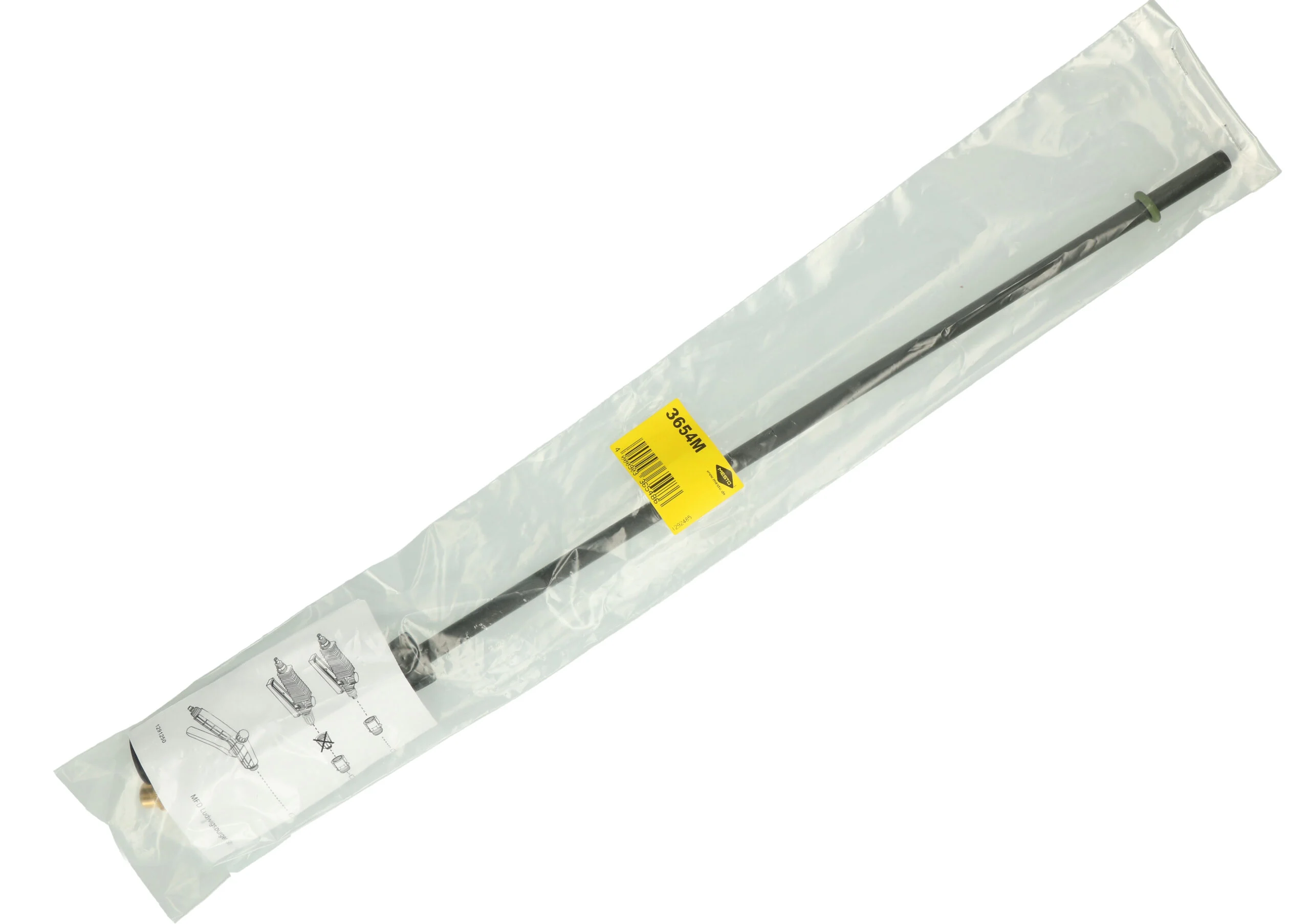 Lance de pulvérisation avec buse de 1,1 mm, 52 cm – Mesto Flori – Image 2