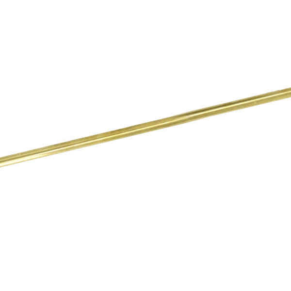 Lance de rallonge en laiton 100 cm – Mesto
