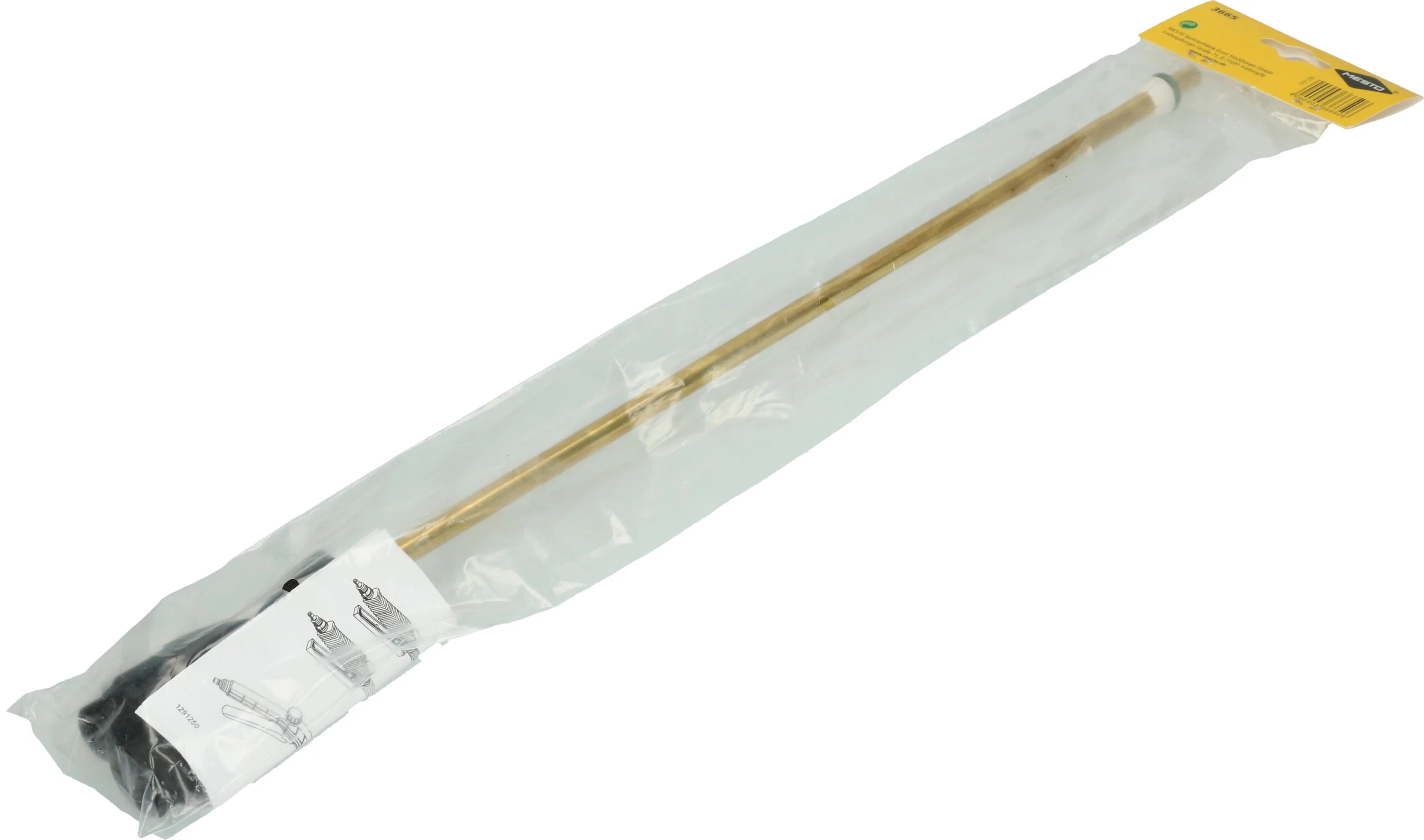 Lance de pulvérisation rallongée 50 cm – Mesto Profi Plus – Image 2