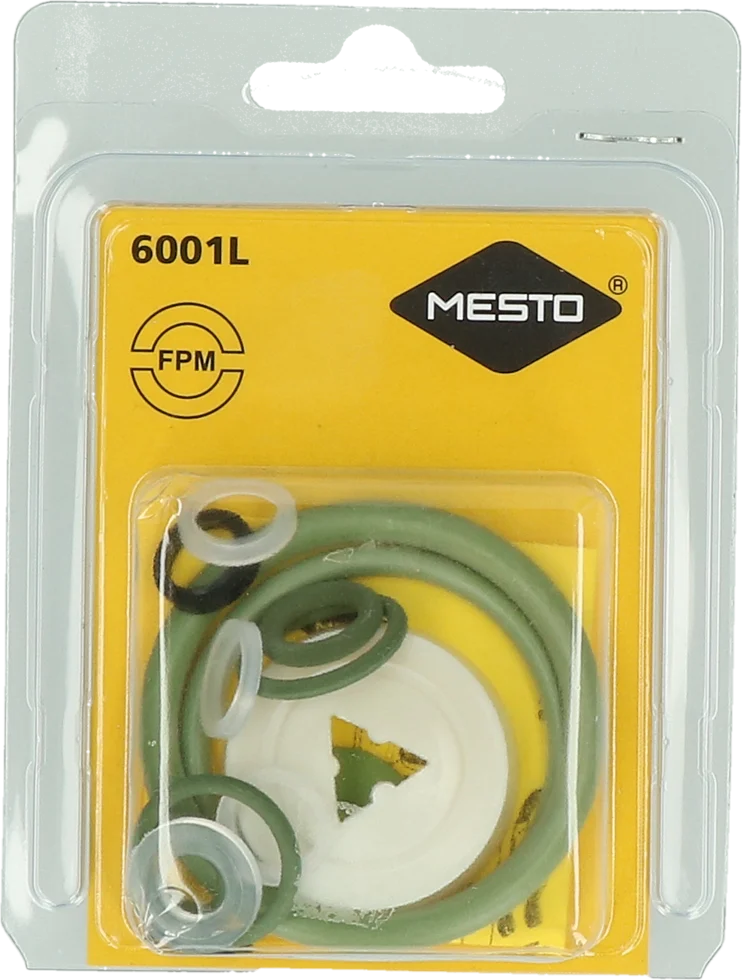 Jeu de joints FPM pour pulvérisateur 6 l – Mesto Inox Plus – Image 1