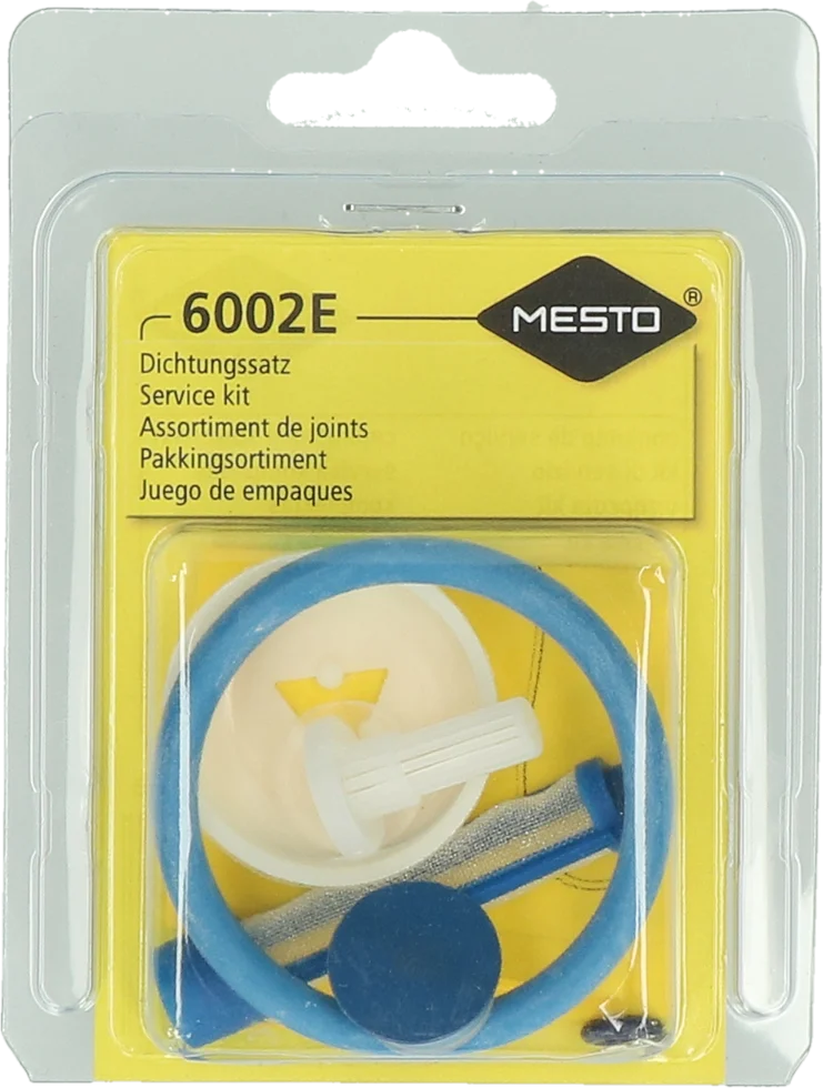 Jeu de joints en EPDM pour pulvérisateur à pression de 5 l – Mesto Fix Plus – Image 1