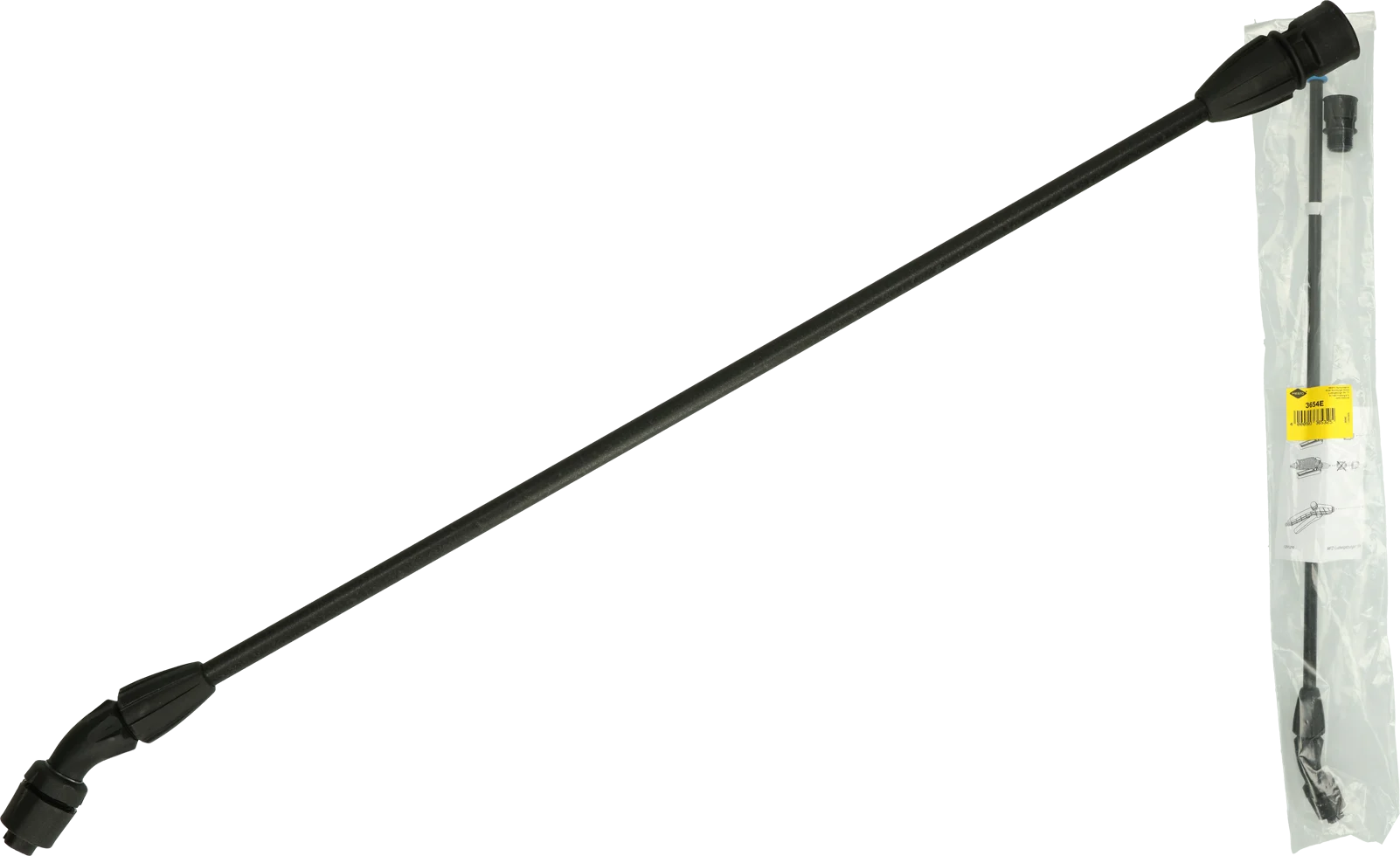 Lance de pulvérisation avec buse à jet plat, 53 cm – Mesto Fix Plus – Image 3
