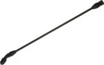 Lance de pulvérisation avec buse à jet plat, 53 cm – Mesto Fix Plus