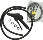 Tuyau de pulvérisation avec poignée gâchette pour pulvérisateur à dos 12 l – Mesto RS125 – Image 2