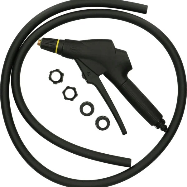 Tuyau de pulvérisation avec poignée gâchette pour pulvérisateur à dos 12 l – Mesto RS125