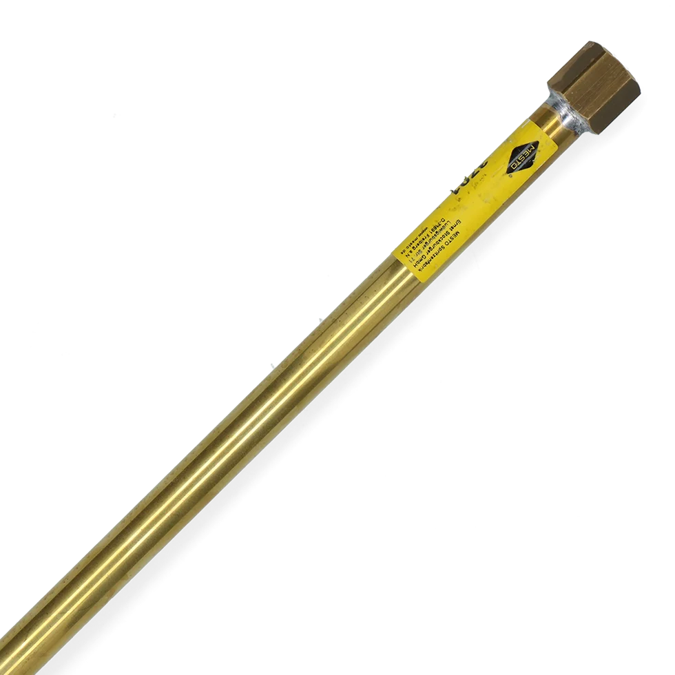 Lance télescopique extensible de 1 à 2 m – Mesto – Image 2
