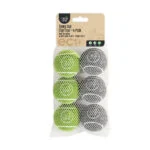 Balles de tennis pour chiens, lot de 6 – Minus One Bouncy Tennis Ball Dog Toys