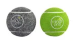 Balles de tennis pour chiens, lot de 6 – Minus One Bouncy Tennis Ball Dog Toys – Image 2