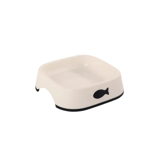 Gamelle pour chat en plastique recyclé, 250 ml – Minus One Cat Bowl
