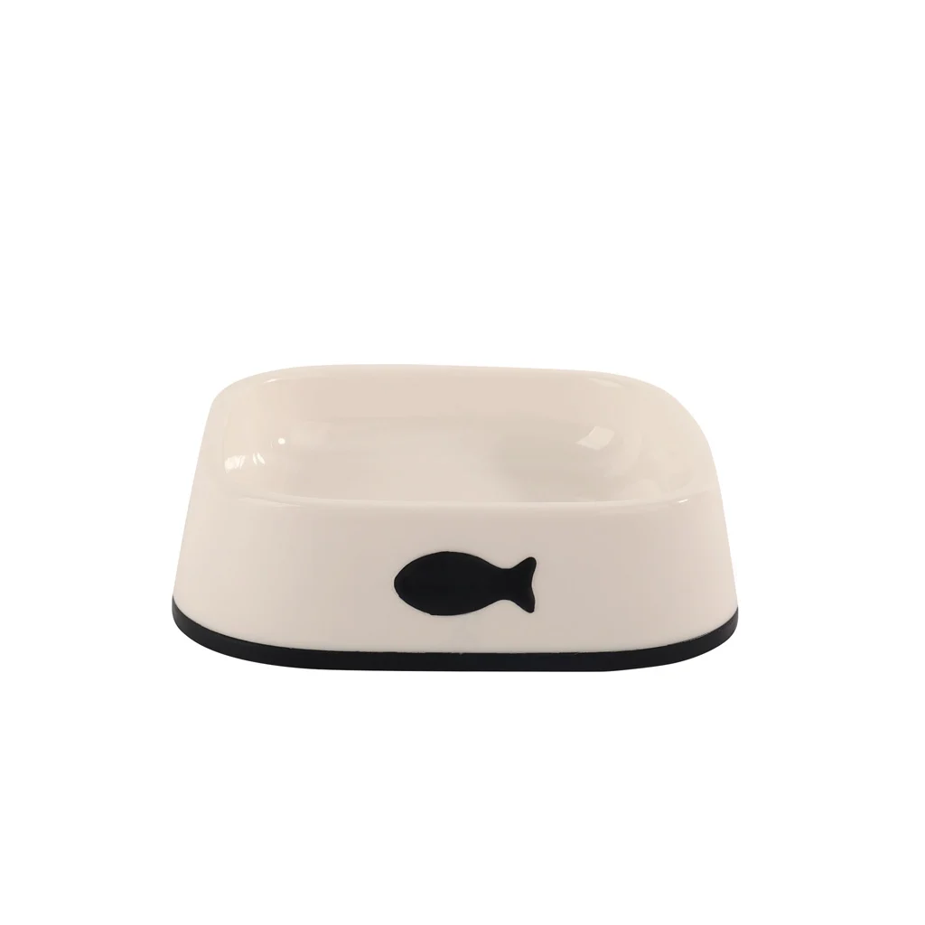 Gamelle pour chat en plastique recyclé, 250 ml – Minus One Cat Bowl – Image 2