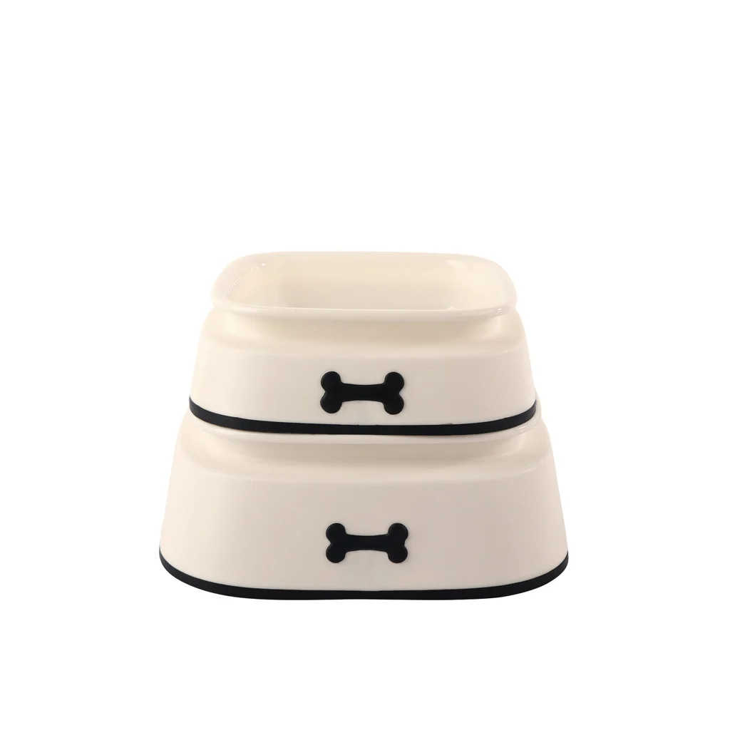 Gamelle pour chien en plastique recyclé, 950 ml – Minus One Dog Bowl L – Image 2
