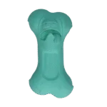 Os à mâcher pour chiens en caoutchouc naturel avec parfum de menthe – Moodies DJ Derpy – Image 2