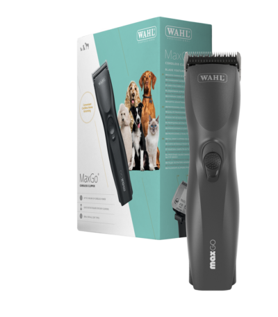Tondeuse sans fil pour chien à 2 vitesses – Wahl MaxGo