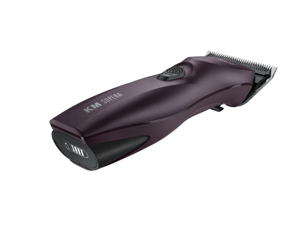 Tondeuse sans fil pour chevaux avec 2 batteries et lame de 1,5 mm – Wahl KM Supera – Image 4
