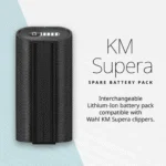 Batterie de tondeuse pour le type 1263 – Wahl KM Supera – Image 2