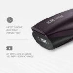 Batterie de tondeuse pour le type 1263 – Wahl KM Supera – Image 5