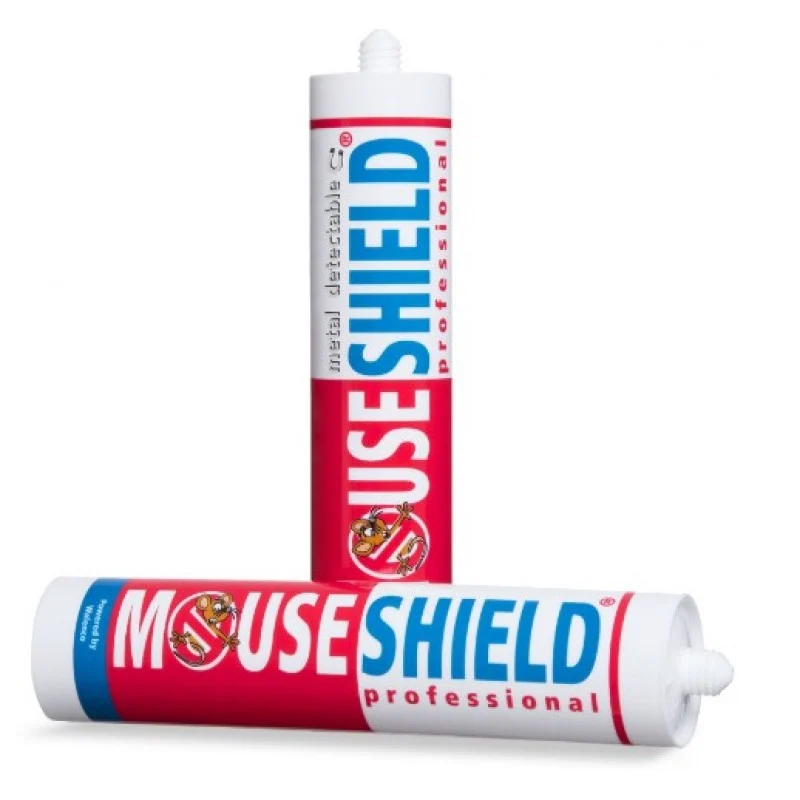 MOUS0051.jpg Mastic anti-rongeurs avec particules métalliques en acier inoxydable, environ 300 ml – Mouseshield Metal Detectable – Image 1