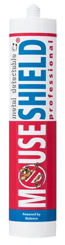 Mastic anti-rongeurs avec particules métalliques en acier inoxydable, environ 300 ml – Mouseshield Metal Detectable – Image 5