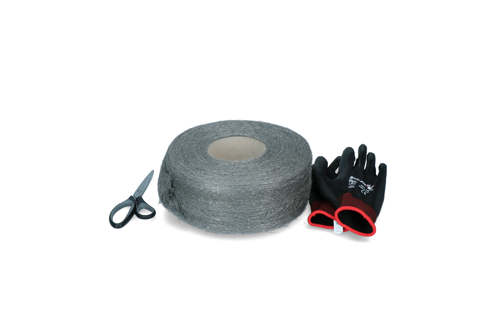 Laine d’acier inoxydable contre les souris et les rats, lot de 1 kg – Mouse & Rat Stop – Image 2