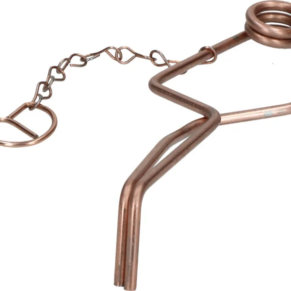 Piège en fil de cuivre pour campagnols, mulots et taupes – Hofman Pest Control