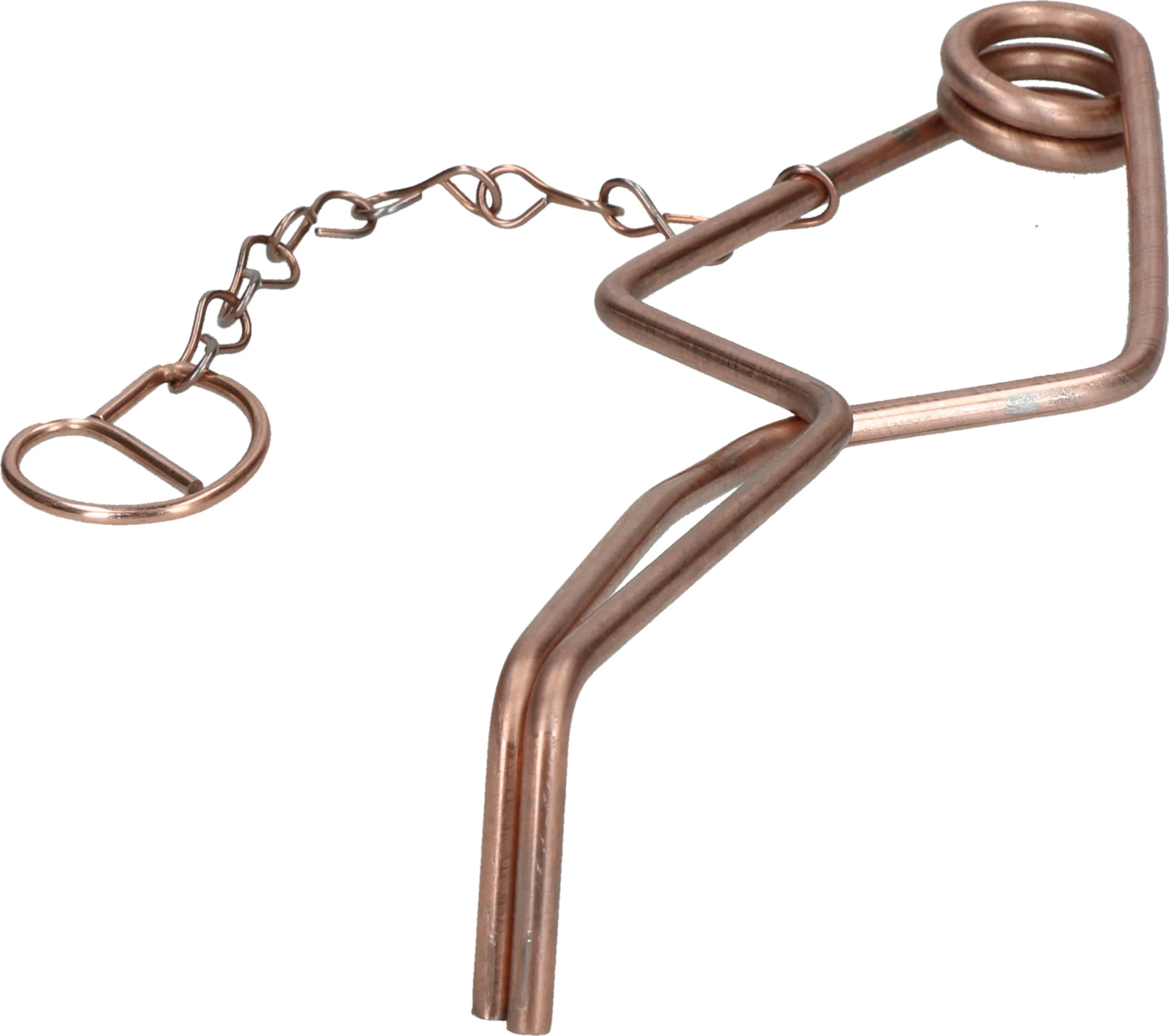 Piège en fil de cuivre pour campagnols, mulots et taupes – Hofman Pest Control – Image 1