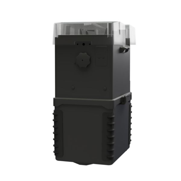 Piège à rats automatique avec compteur, jusqu’à 40 rats – Hofman Pest Control Multi-Catch