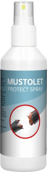 Spray anti-fouines pour câbles de voiture et abris – Mustolet Protect Spray