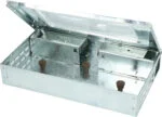 Appât en plastique pour souris et rats, arôme chocolat, 100 pièces – Nara Lure – Image 3