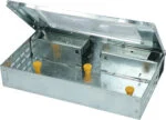 Appât en plastique aromatisé à la mangue pour souris et rats, 100 pièces – Nara Lure – Image 3