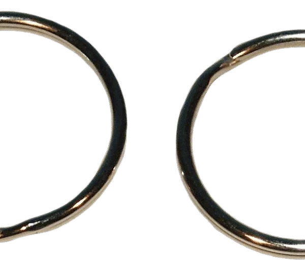 Anneau de cordon de cou pour moutons, 30 mm