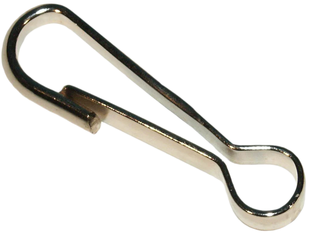 Fermoir de cordon de cou Simplex – Image 1