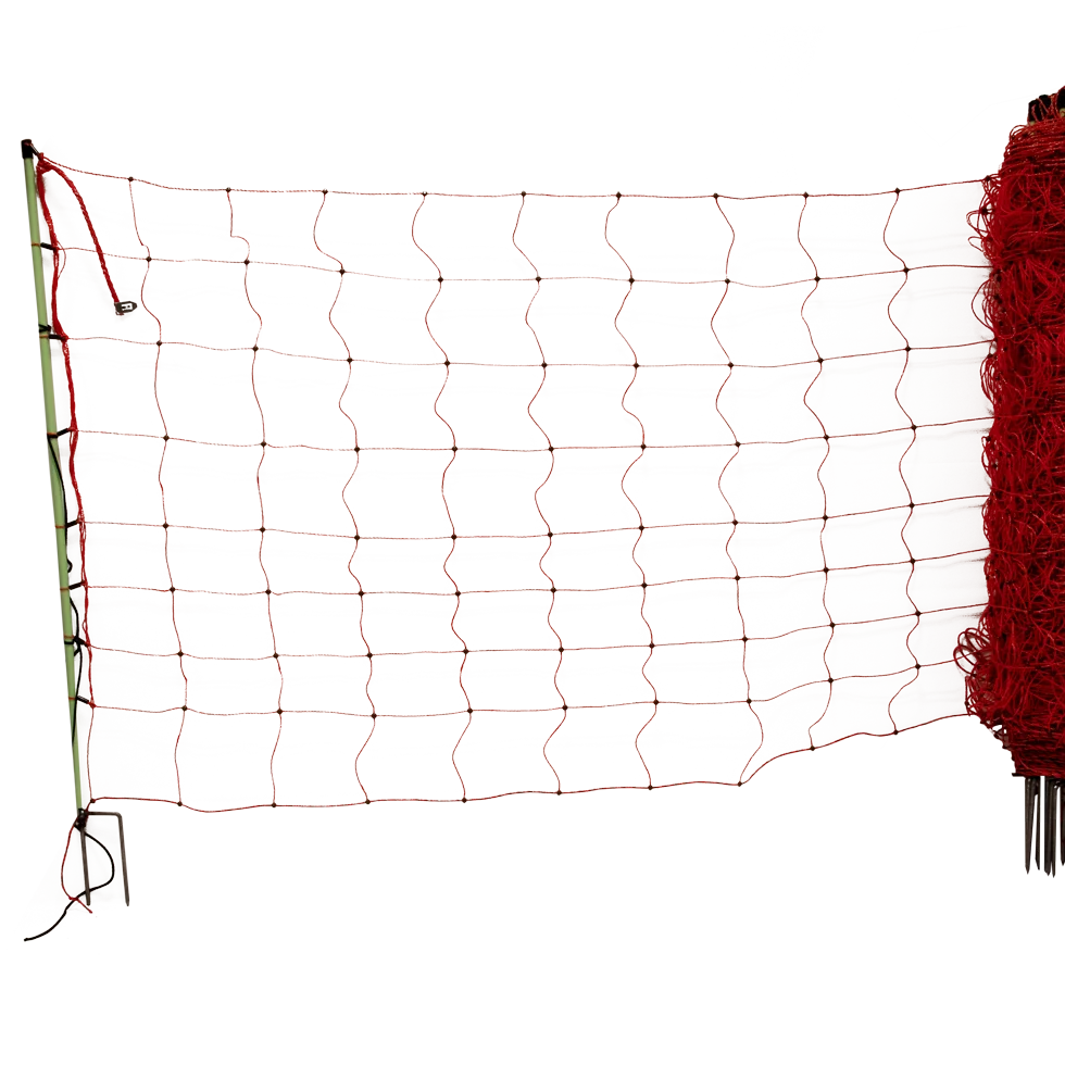 Filet à moutons 50 m, hauteur 106 cm, pointe double – Euro-Netz – Image 1