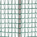 Filet de délimitation pour jardin, mailles de 2,5 à 3 cm, hauteur 80 cm, 20 m – Euro-Netz – Image 2