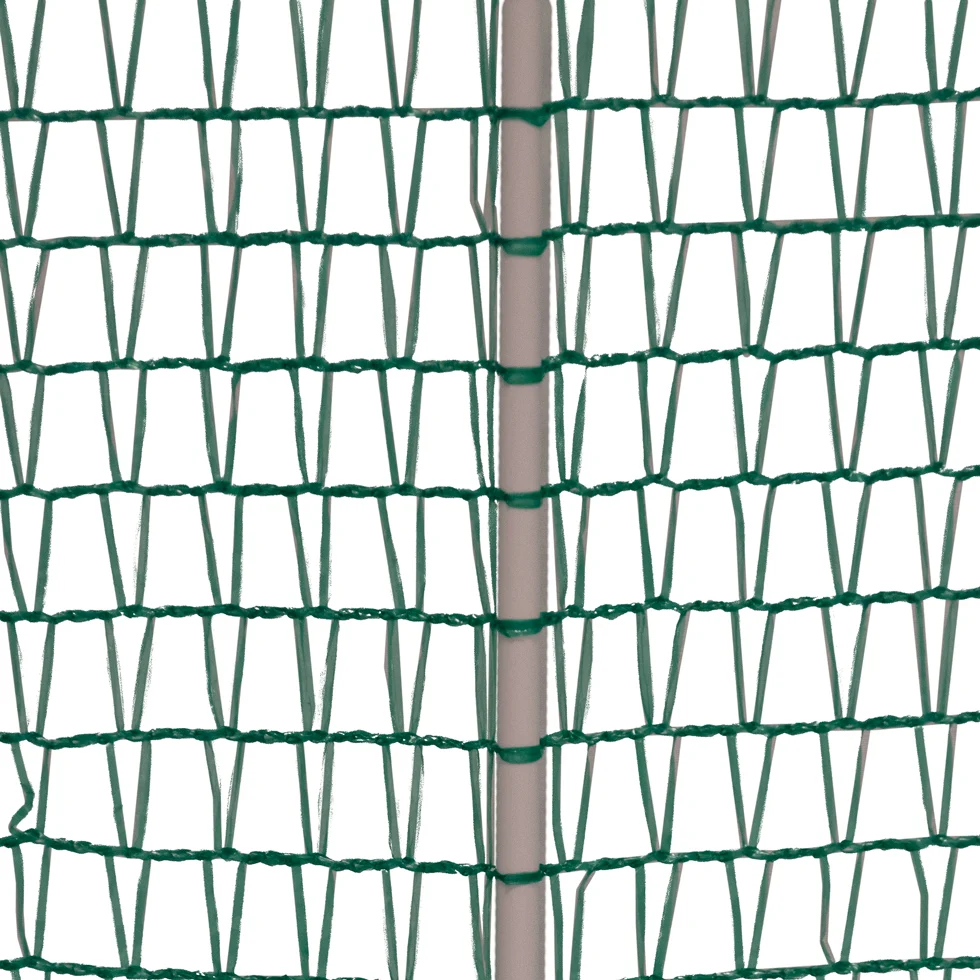 Filet de délimitation pour jardin, mailles de 2,5 à 3 cm, hauteur 80 cm, 20 m – Euro-Netz – Image 2