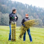 Enrouleur pour filets à moutons jusqu’à 125 cm, avec 1 manivelle et 1 tige – Twist Butler – Image 3