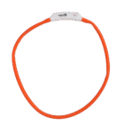 Collier lumineux rechargeable pour chien, orange – Nightwalk Safety Collar – Image 4