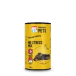 Poudre complémentaire anti stress pour chiens et chats, 100 g – Excellent Pets No Stress Mix