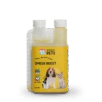 Huile oméga pour chiens aux huiles végétales, 250 ml – Excellent Pets Omega Boost