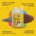 Huile oméga pour chiens aux huiles végétales, 250 ml – Excellent Pets Omega Boost – Image 5