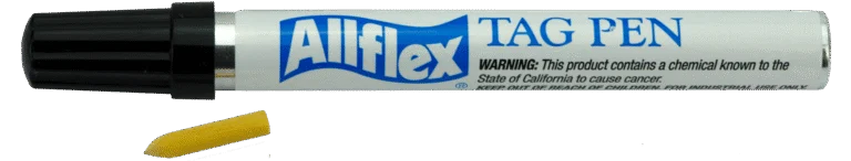 Marqueur indélébile pour boucles d’identification – Allflex