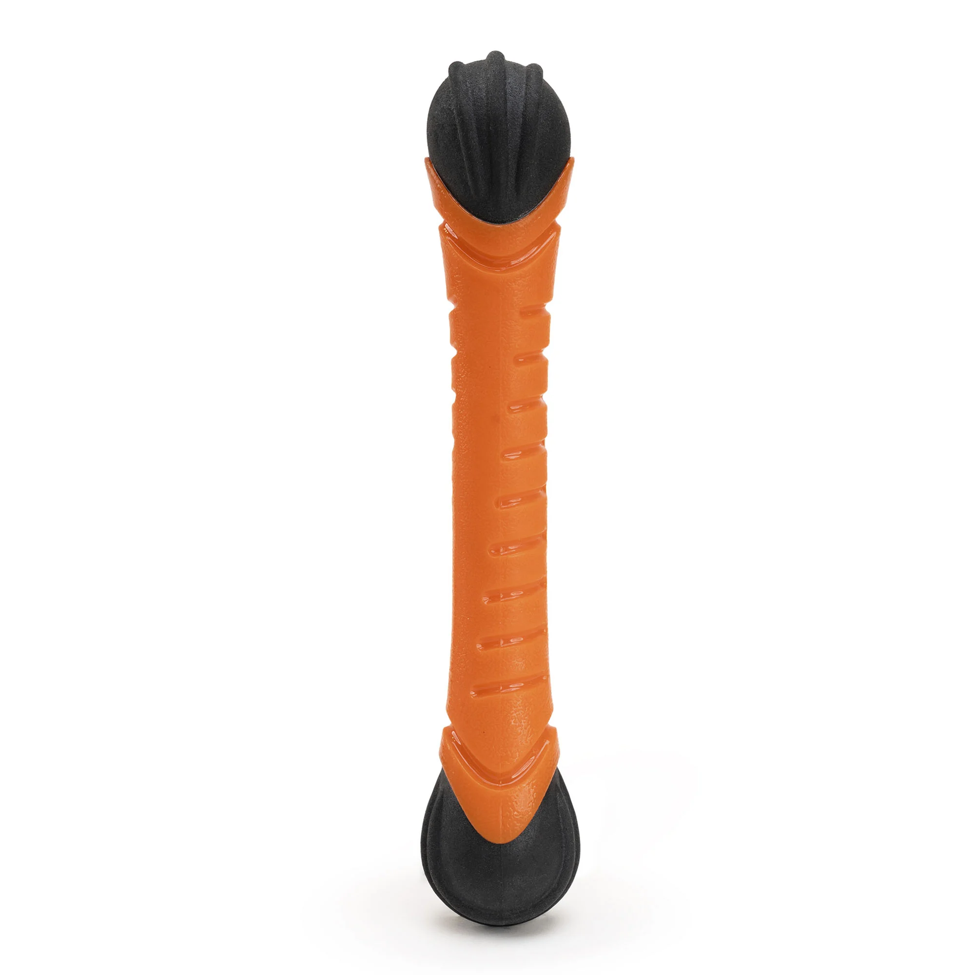 Bâton à rapporter flottant avec couineur S 24 cm – Holland Oranje Apporteerstick – Image 1