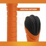 Bâton à rapporter flottant avec couineur S 24 cm – Holland Oranje Apporteerstick – Image 5