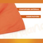 Bandana orange pour chien M pour la fête du Roi – Bandana orange Holland – Image 5