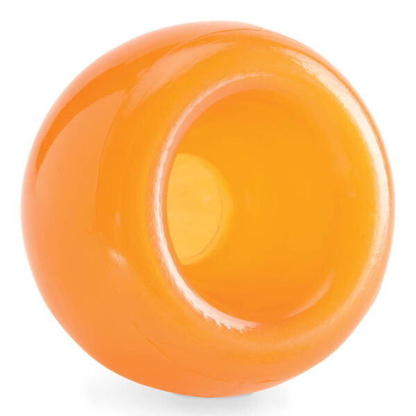 Jouet distributeur de friandises pour chiens en TPE – Outward Hound Orbee-Tuff Snoop