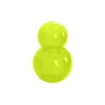 Jouet à mâcher à remplir L Vert, 12 x 7,5 cm – Outward Hound (Kyjen) Double-Tuff – Image 2