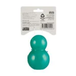 Jouet à mâcher à remplir M bleu, 10 x 6 cm – Outward Hound (Kyjen) Double-Tuff – Image 2